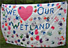 World Peace Wetland Prairie story