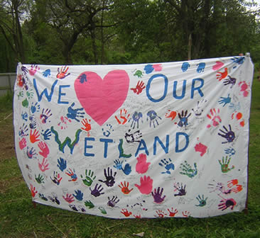 World Peace Wetland Prairie